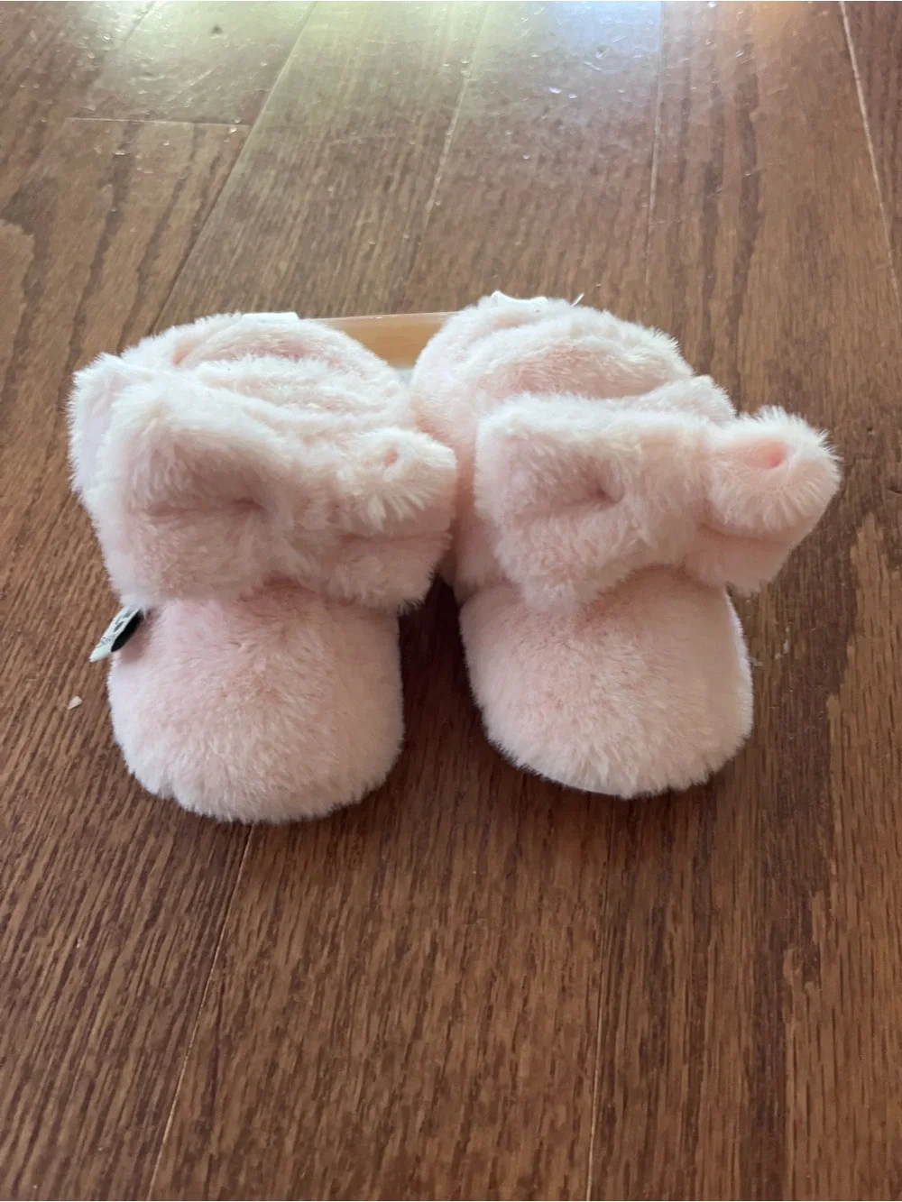 Baby Bearpaw slippers